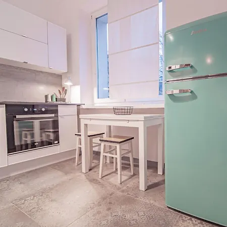 Daire Retro Comfort Gdynia