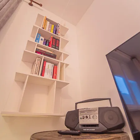 Retro Comfort Daire Gdynia