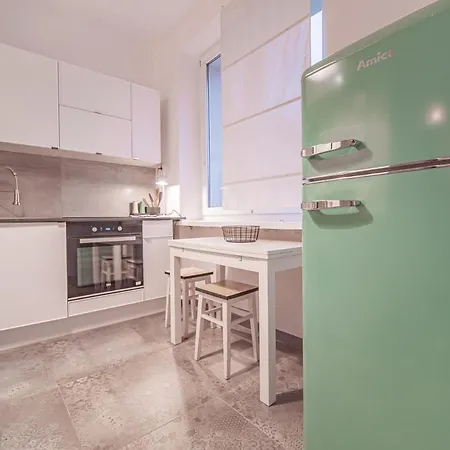 Daire Retro Comfort Gdynia