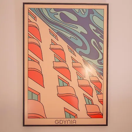 Daire Retro Comfort Gdynia
