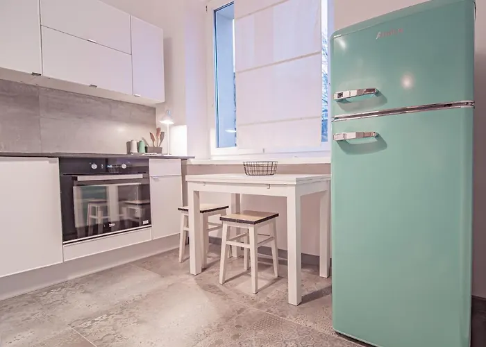 Apartament Retro Comfort Gdynia