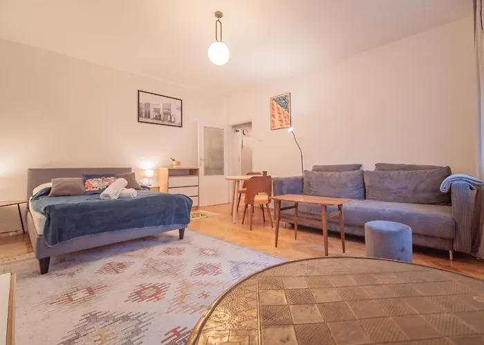 Retro Comfort Apartament Gdynia