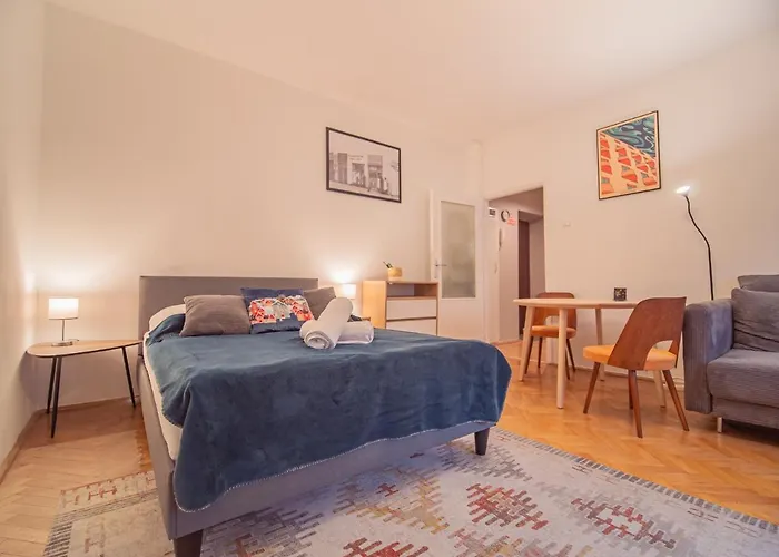 Retro Comfort Apartament *