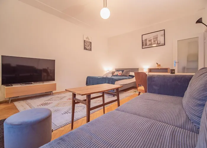 Retro Comfort Apartament *