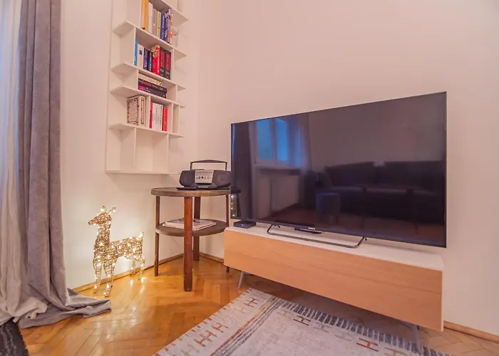 Apartament Retro Comfort *